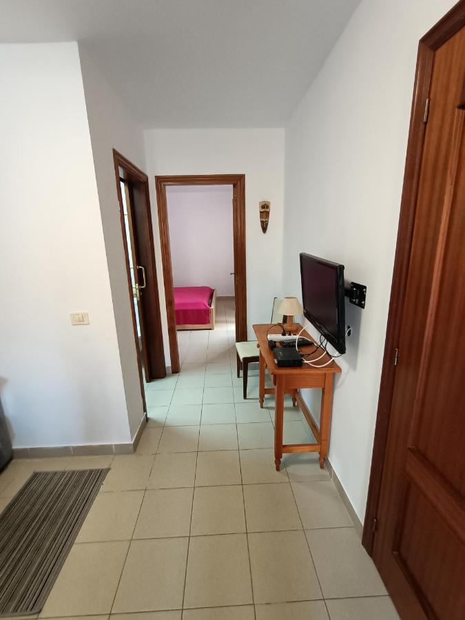 Puerta 6 Daire Arona  Dış mekan fotoğraf