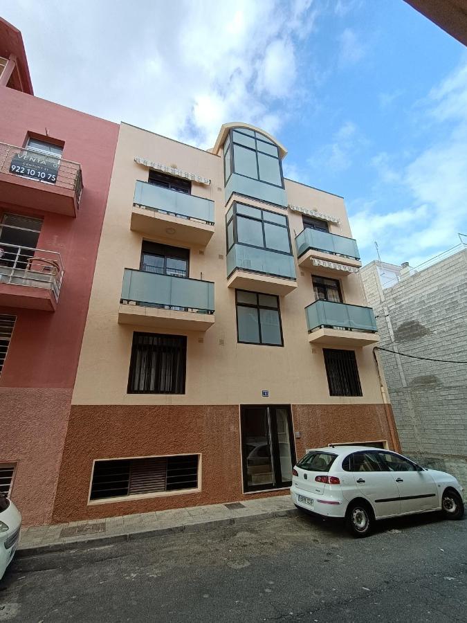 Puerta 6 Daire Arona  Dış mekan fotoğraf